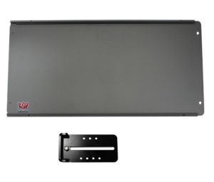 Lockey PS-Value Kit Panic Shield for User Supplied Panic Bar